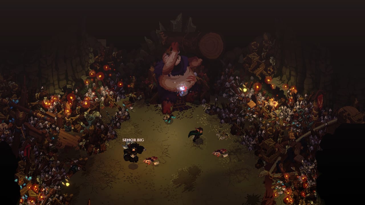 Boss Fights and Bounties